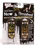Tech Deck Darkstar Skateboards New & Thrashed