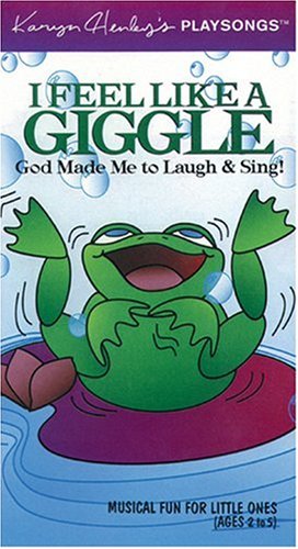 City Travel Guides Discounted  VHS : I Feel Like a Giggle: God Made Me to Laugh & Sing