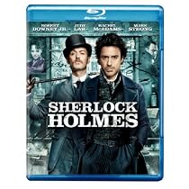 Sherlock Holmes [Blu-ray]