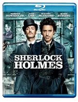 Sherlock Holmes [Blu-ray]