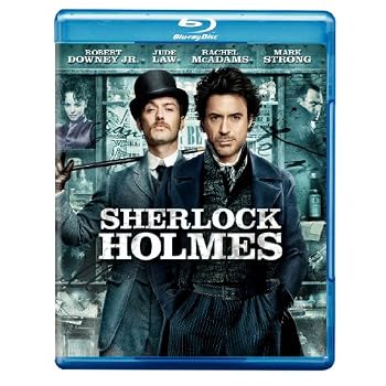 Set A Shopping Price Drop Alert For Sherlock Holmes [Blu-ray]