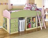 Doll House Youth Loft Bed