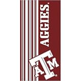 Texas A&M Aggies NCAA Beach Towel (30x60)