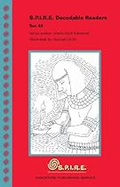 S.P.I.R.E. Decodable Readers, Set 4A - 10 Titles (SPIRE)