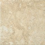 Artea Stone 20 x 20 Field Tile in Avorio
