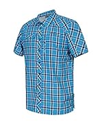 ICEPEAK Camisa Hombre Stan (Cielo)