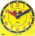 Baby : Judy Instructo Color-Coded Judy Clock