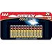 Eveready Gold Alkaline Batteries, AAA , 24 batteries