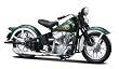 Harley Davidson - 1936 EL Knucklehead