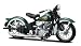 Harley Davidson - 1936 EL Knucklehead