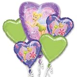 51z1FY GC L. SL160  Disney Princess Tinkerbell Birthday party decoration balloon bouquet Reviews