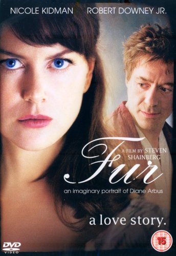 CD-Charts  DVD : Fur - An Imaginary Portrait of Diane Arbus [2006]