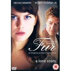 Fur - An Imaginary Portrait of Diane Arbus [DVD] [2006]