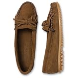 Eddie Bauer Minnetonka® Tie Mocs