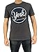 York Peppermint Patty Scratch & Sniff Mint Distressed Look T-Shirt