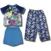 Lego Batman "Evil Forces" 3 piece short-sleeve pajama set for boys