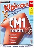 Kid'Ecole Maths CM1