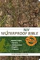 NIV Waterproof Bible: Sportsman's Edition