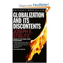 Globalization and Its Discontents