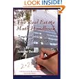 The Real Estate Math Handbook: Simplified Solutions for the Real Estate Investor by Jamaine Burrell