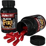 ULTRA Strong Weight Loss Diet Pills Fat Burners For Men & Women(Work Quicker Than Raspberry Ketones, Colon Cleanse, T5, T6, Detox Tablets), Slimming Supplement, Lose Weight Fast, Best Pre-Workout Energy Boost + DIET PLAN! - 1pack