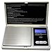BlueDot Trading Digital Jewelry Scale, 1000 by 0.1gm, Silver