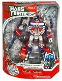 Transformers Movie Hasbro Leader Action Figure Premium Optimus Prime