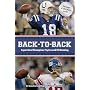 Back-to-Back: Super Bowl Champions Peyton and Eli Manning: An Unauthorized Biography