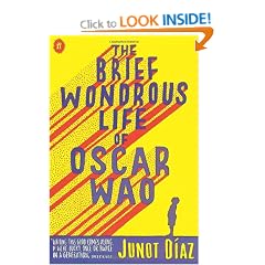 The Brief Wondrous Life of Oscar Wao