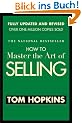 How to Master the Art of Selling