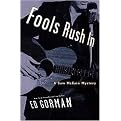 Fools Rush In (A Sam Mccain Mystery) (Reprint) (Paperback)