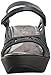 NAOT Women's Deluxe Wedge Sandal