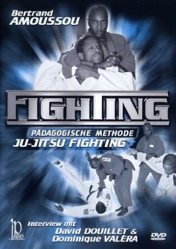 Fighting pädagogische Methode Ju-Jitsu