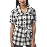 Converse® One Star® Womens Melinda Tunic/Seraphina Plaid - Black/White