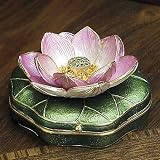 Pink Lotus Green Box