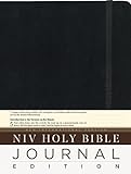 NIV, Holy Bible, Journal Edition, Hardcover