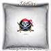 Sports : JibKiss Kissen Pirat - pirate