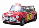 Morris Mini Cooper 1967 Monte Carlo
