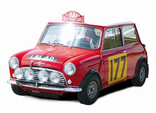 Childrens Toyshop  Toys : Morris Mini Cooper 1967 Monte Carlo C2807