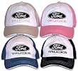 Ford Truck TONAL Classic Fine Embroidered Adjustable Hat Cap