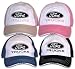 Ford Truck TONAL Classic Fine Embroidered Adjustable Hat Cap