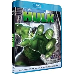 Hulk [Blu-ray]