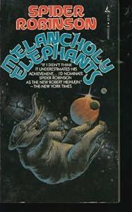 Cover of "Melancholy Elephants" Cover of "Melancholy Elephants"