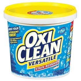 Oxiclean Versatile Stain Remover, 6 Pounds
