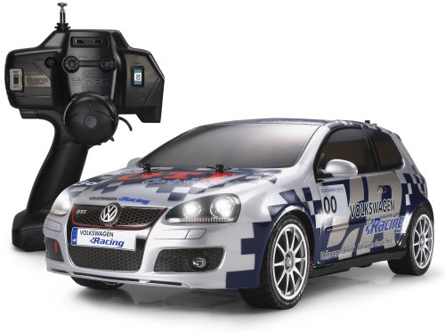 T2M - 57778L - Tamiya - Véhicule Radio Commande - Voiture Électrique - Golf Gti XB
