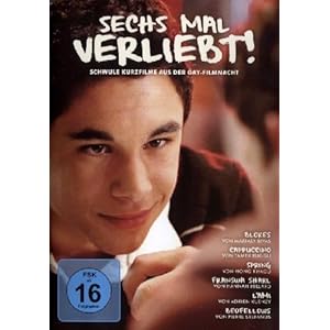 Sechs mal verliebt! - Schwule Kurzfilme aus der Ga