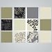 DCWV Wall Art Tapestry Metallic, Peel-Stick, Multi DCWV Wall Art Tapestry Metallic, Peel-Stick, Multi