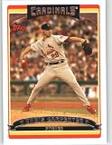 2006 Topps #488 Chris Carpenter - St. Louis Cardinals (Baseball Cards)