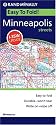 Rand McNally Easyfinder Minneapolis, Minnesota (Easyfinder Maps)