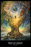 Josephine Wall (Millenium Tree) Art Poster Print - 24x36 Poster Print by Josephine Wall, 24x36 College Poster Print by Josephine Wall, 24x36